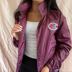 Champion Windbreaker